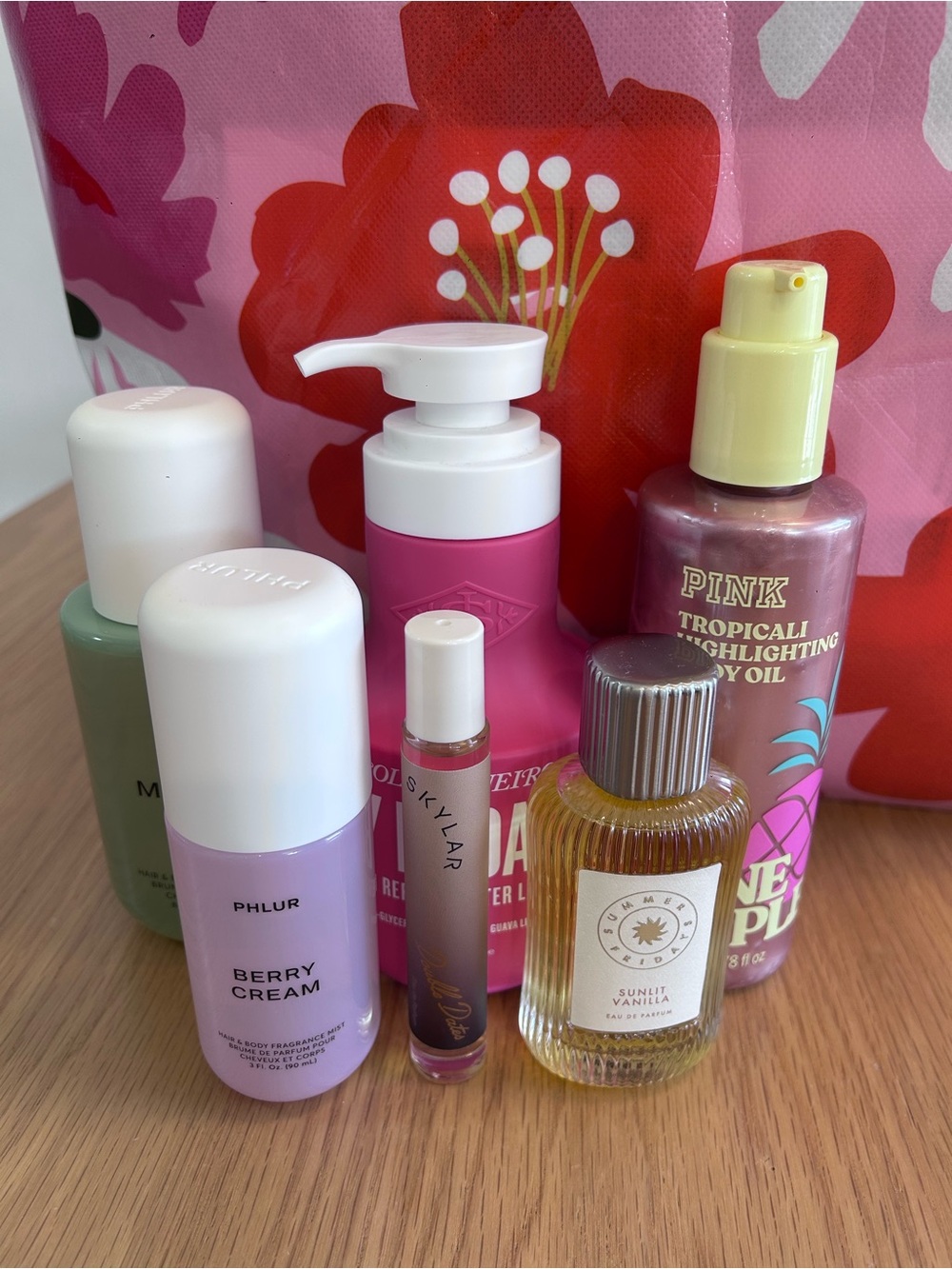 Sephora Beauty Fragrance Lot